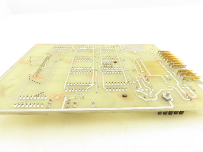 Xermac DMV-101 X-Pulse Digital Multivibrator Capacitor Circuit Board EDM Machine