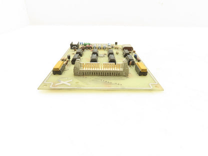 Xermac DMV-101 X-Pulse Digital Multivibrator Capacitor Circuit Board EDM Machine