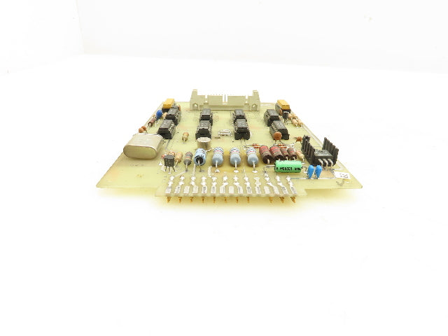 Xermac DMV-101 X-Pulse Digital Multivibrator Capacitor Circuit Board EDM Machine