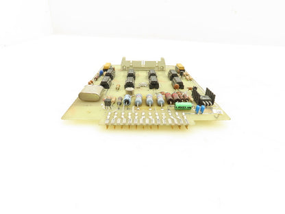 Xermac DMV-101 X-Pulse Digital Multivibrator Capacitor Circuit Board EDM Machine