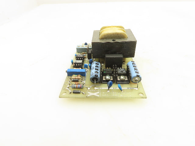 Xermac XPC-1000 X-Pulse Circuit Capacitor Board EDM Machine