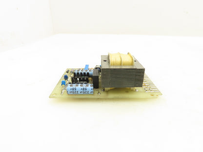 Xermac XPC-1000 X-Pulse Circuit Capacitor Board EDM Machine