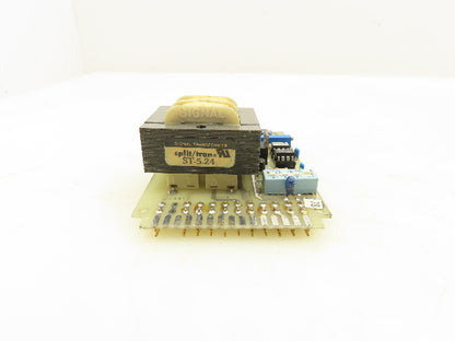 Xermac XPC-1000 X-Pulse Circuit Capacitor Board EDM Machine