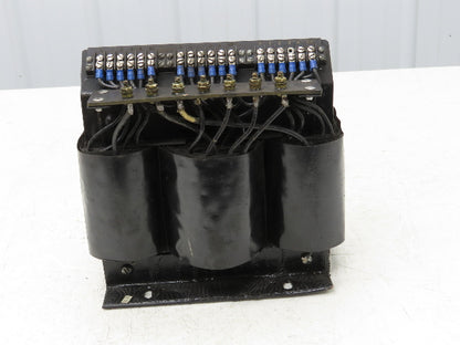 Osborne 088T213 Industrial Transformer 230/460V Pri