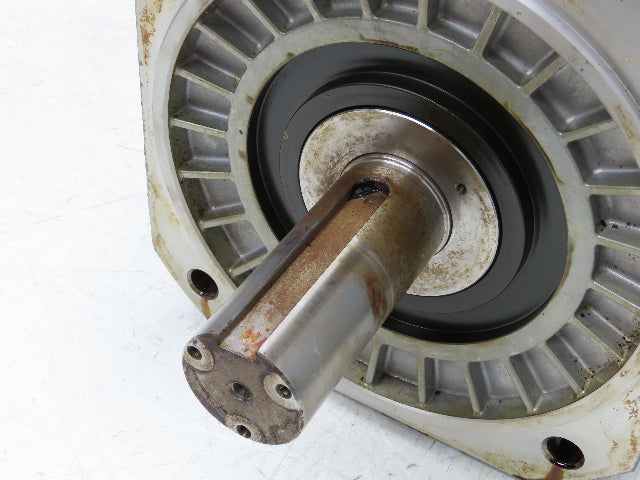 Fanuc A06B-0728-B920#3000 AC Servo Motor 200V 10000 RPM 3PH 4 Pole