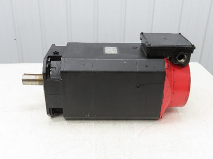 Fanuc A06B-0728-B920#3000 AC Servo Motor 200V 10000 RPM 3PH 4 Pole