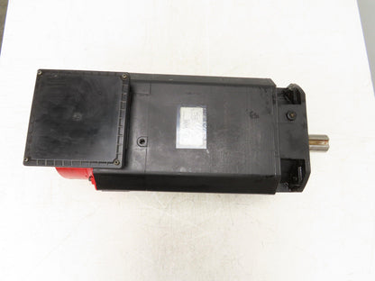 Fanuc A06B-0728-B920#3000 AC Servo Motor 200V 10000 RPM 3PH 4 Pole