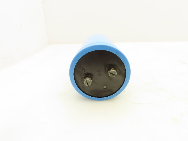 Mallory CGS602T250X5L Aluminum Electrolytic Capacitor 250VDC 6000 MFD