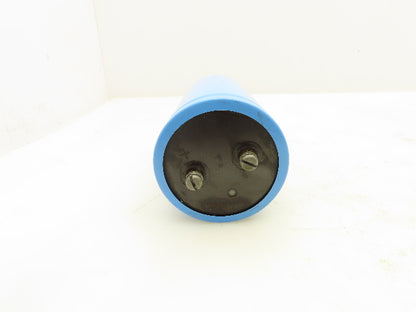 Mallory CGS602T250X5L Aluminum Electrolytic Capacitor 250VDC 6000 MFD