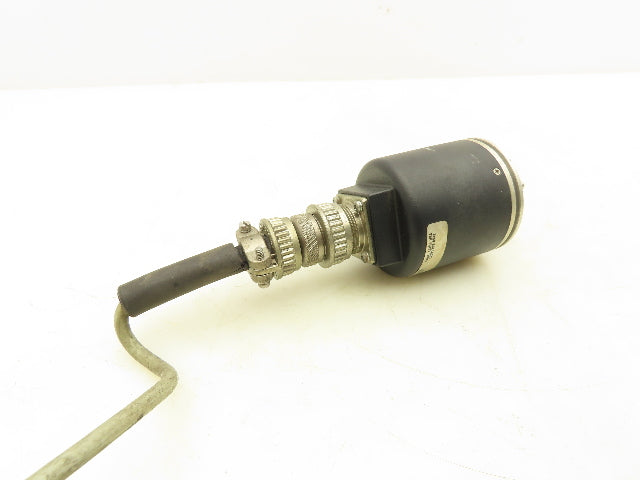 Accu-Coder 725N-S-S-1800-Q-PU-1-S-N-EY-Y-N Rotary Encoder 5-28V 1800CPR