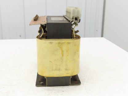 Powertran 450-2110 Industrial Transformer 4.5kVA 220/440V PRI 55/115V Sec