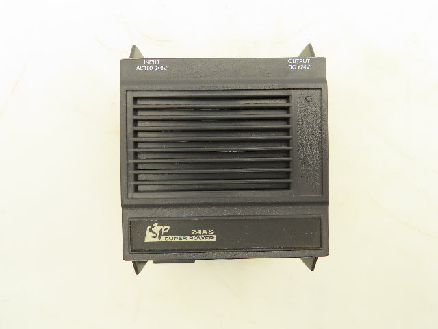 Horner Electric HEX24ASA SP Super Power Supply 24VDC 1.5A Input 100-240VAC