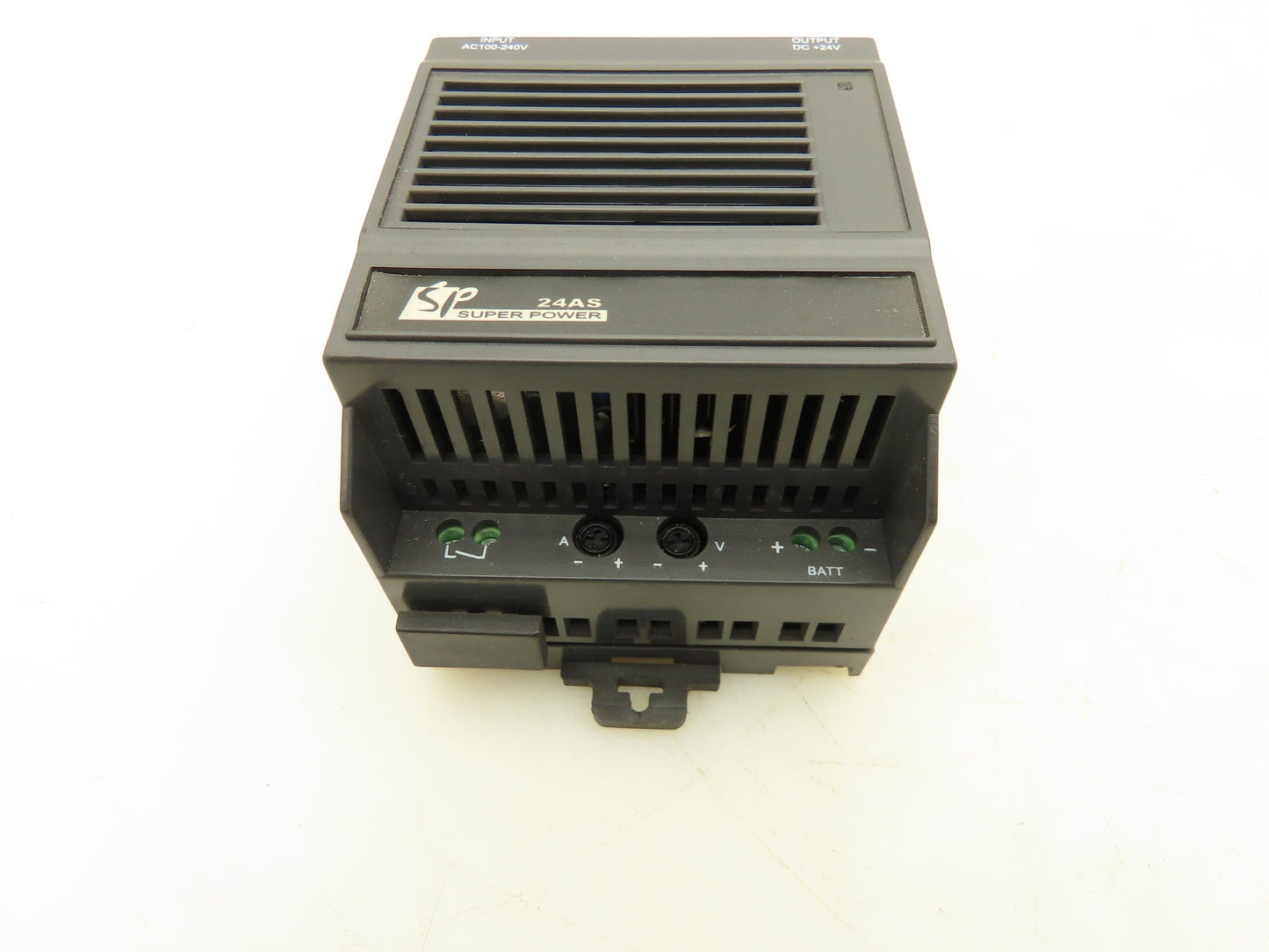 Horner Electric HEX24ASA SP Super Power Supply 24VDC 1.5A Input 100-240VAC