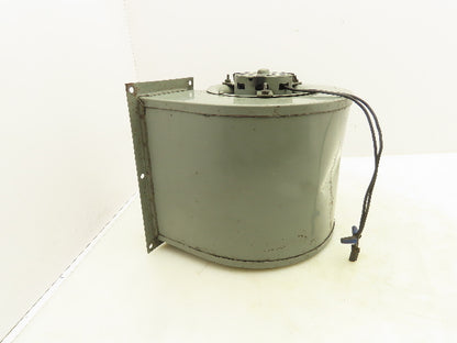 Centrifugal Blower Fan 8x3-3/4" Outlet Hole