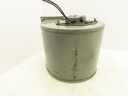 Centrifugal Blower Fan 8x3-3/4" Outlet Hole