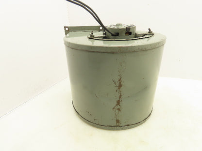 Centrifugal Blower Fan 8x3-3/4" Outlet Hole