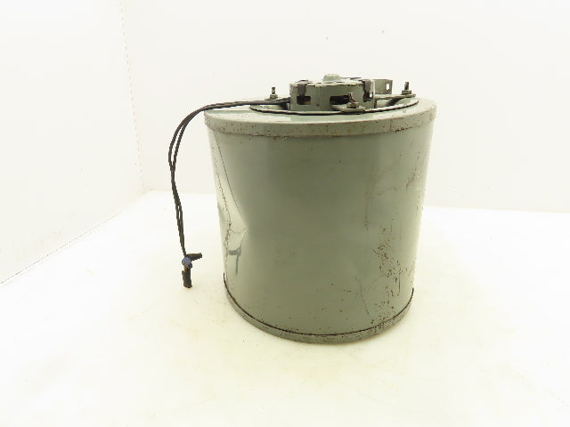 Centrifugal Blower Fan 8x3-3/4" Outlet Hole