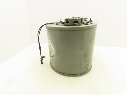 Centrifugal Blower Fan 8x3-3/4" Outlet Hole