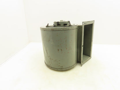 Centrifugal Blower Fan 8x3-3/4" Outlet Hole