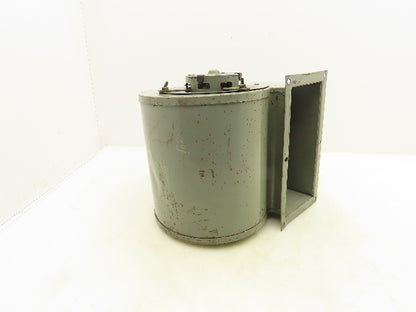 Centrifugal Blower Fan 8x3-3/4" Outlet Hole