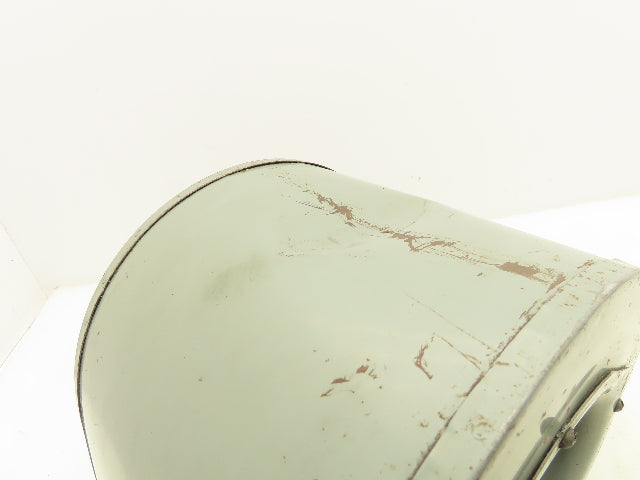 Centrifugal Blower Fan 8x3-3/4" Outlet Hole