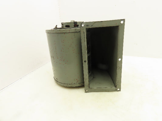 Centrifugal Blower Fan 8x3-3/4" Outlet Hole