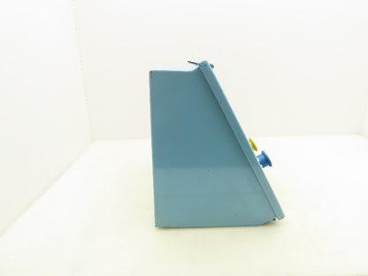 Saginaw SCE-12C12 Electrical Consoled Enclosure 12x12x9" Sloped top 3.5" Cutout