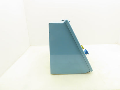 Saginaw SCE-12C12 Electrical Consoled Enclosure 12x12x9" Sloped top 3.5" Cutout