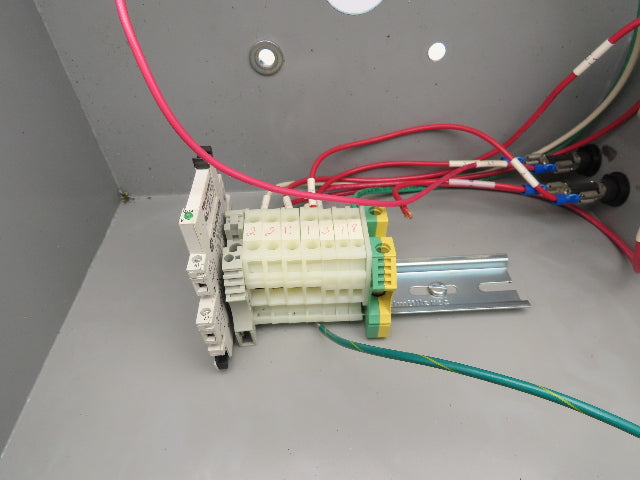 Saginaw SCE-12C12 Electrical Consoled Enclosure 12x12x9" Sloped top 3.5" Cutout