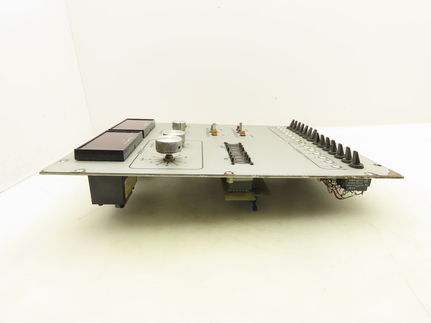 HMI Digital Display Operator Control Panel