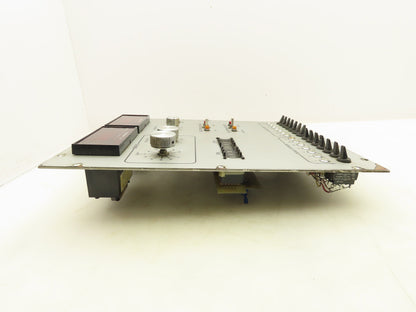 HMI Digital Display Operator Control Panel