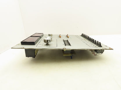 HMI Digital Display Operator Control Panel