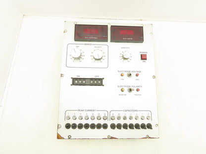 HMI Digital Display Operator Control Panel