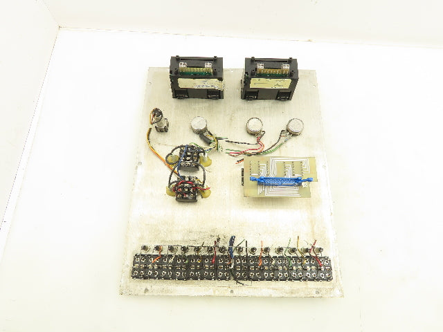 HMI Digital Display Operator Control Panel