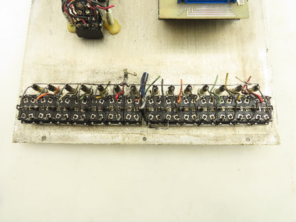 HMI Digital Display Operator Control Panel