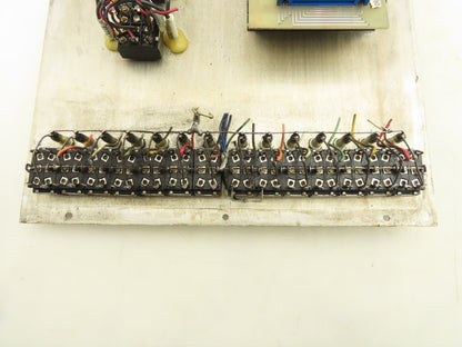 HMI Digital Display Operator Control Panel