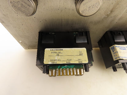 HMI Digital Display Operator Control Panel