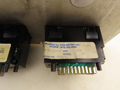 HMI Digital Display Operator Control Panel