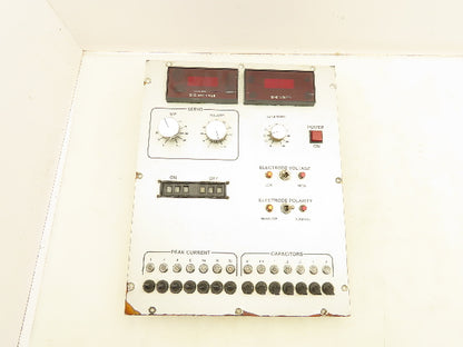 HMI Digital Display Operator Control Panel
