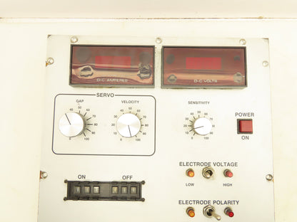 HMI Digital Display Operator Control Panel