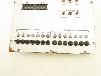 HMI Digital Display Operator Control Panel