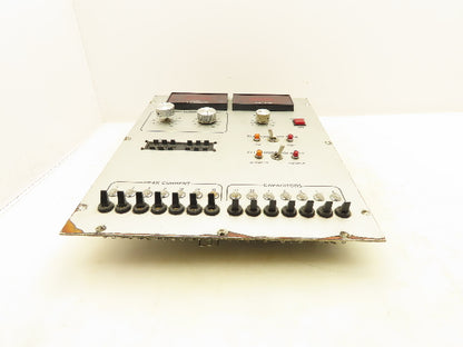 HMI Digital Display Operator Control Panel