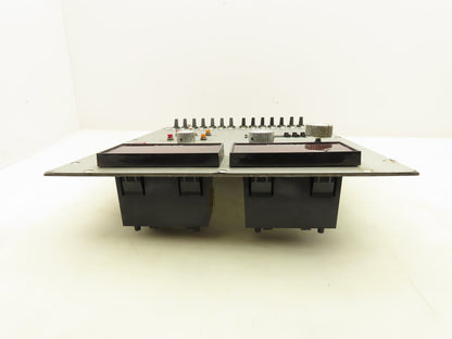 HMI Digital Display Operator Control Panel