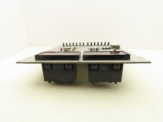 HMI Digital Display Operator Control Panel