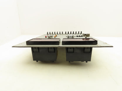 HMI Digital Display Operator Control Panel