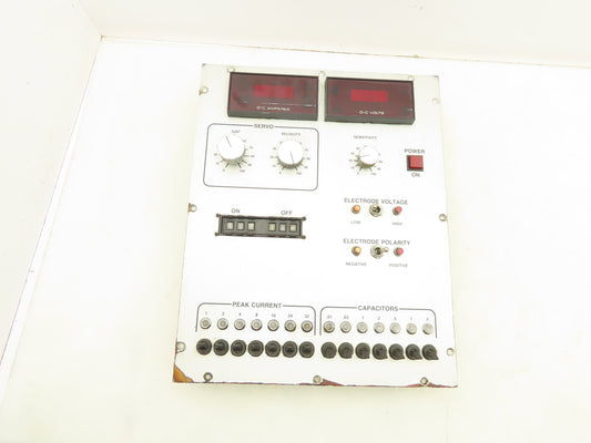 HMI Digital Display Operator Control Panel