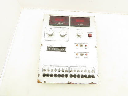 HMI Digital Display Operator Control Panel