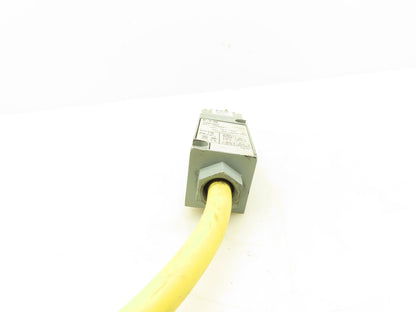 Eaton E50SA6P Factory Sealed Limit Switch E50DW1 Head 22" Cord