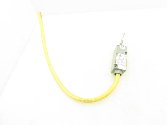 Eaton E50SA6P Factory Sealed Limit Switch E50DW1 Head 22" Cord