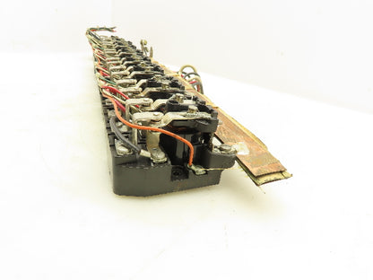 Potter & Brumfield PRD-11AG0 Power Relay Contactor 120/240V 30A Lot of 8